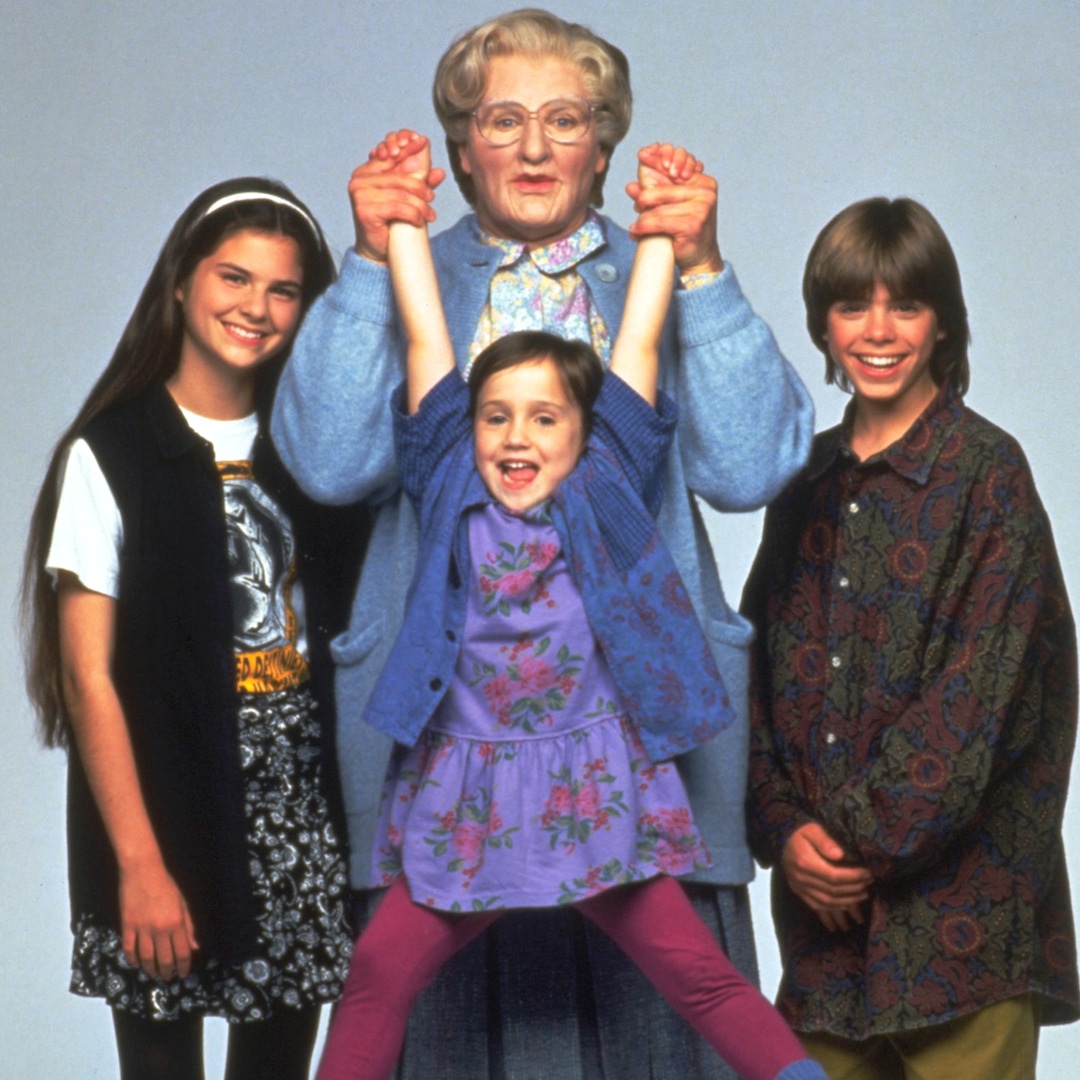 How Robin Williams helped Lisa Jakub together with her psychological well being issues